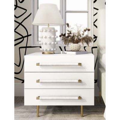 Trident Nightstand