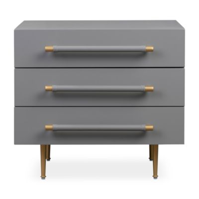 Trident Nightstand