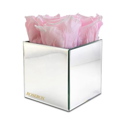Rose Box NYC 4 Pc Mirror Box | Bloomingdale's