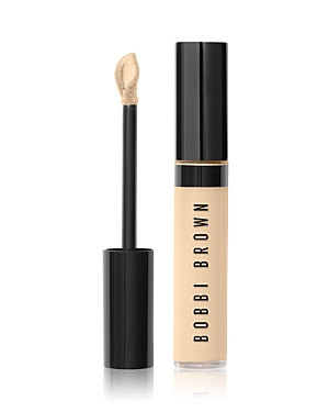 Shop Bobbi Brown Skin Full Cover Concealer In Warm Ivory (fair Beige With Light Yellow Undertones)