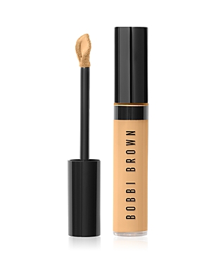 Bobbi Brown Skin Full Coverage Longwear Concealer Warm Natural .28 oz / 8 ml In Warm Natural (golden Beige With Yellow Undertones)