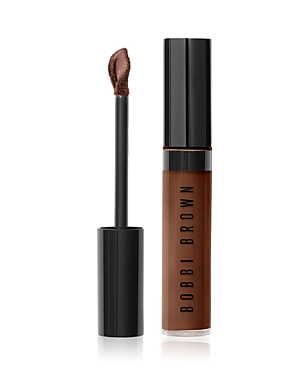 Bobbi Brown Skin Full Coverage Longwear Concealer Espresso .28 oz / 8 ml In Espresso (deepest Brown With Red/brown/yellow Undertones)