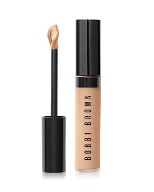 Shop Bobbi Brown Skin Full Cover Concealer In Warm Sand (very Light Beige With Yellow Undertones)