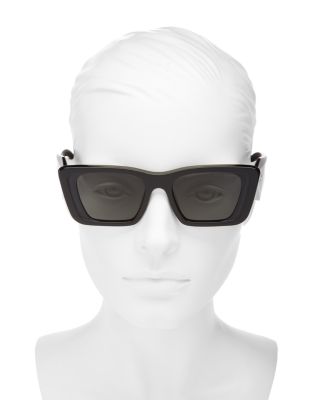 Symbole Butterfly Sunglasses, 51mm