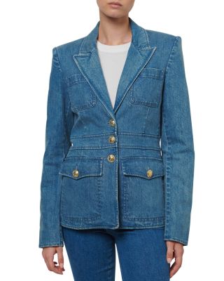 Derek Lam 10 Crosby Keith Utility Jacket | Bloomingdale's