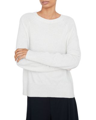 Vince - Wool Cashmere Blend Sweatshirt