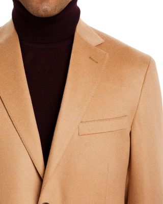 women's cashmere blazer jacket