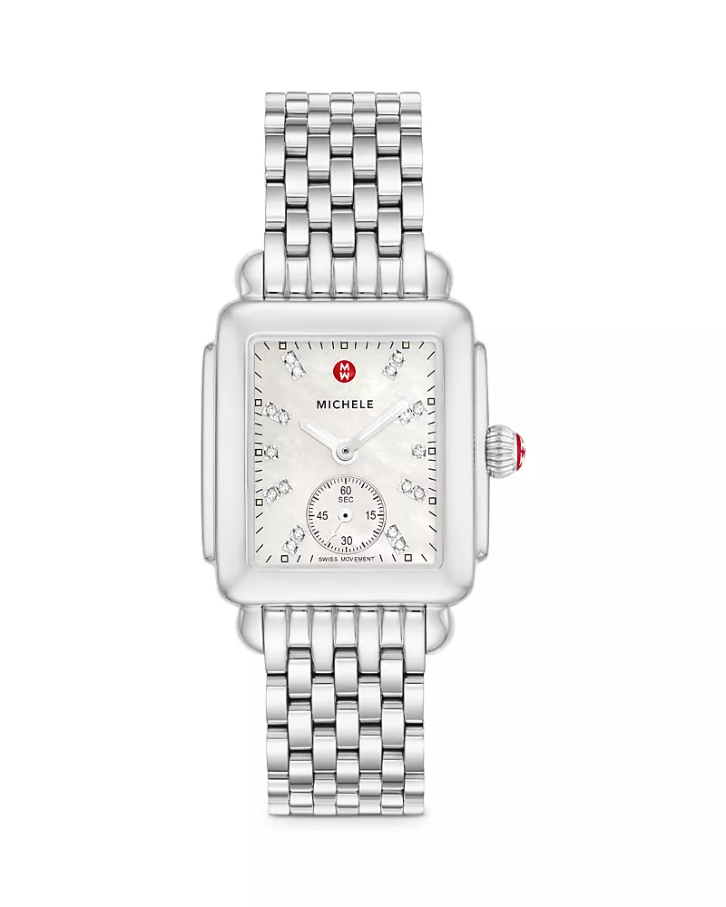 Michele Deco Mid Watch, 29mm