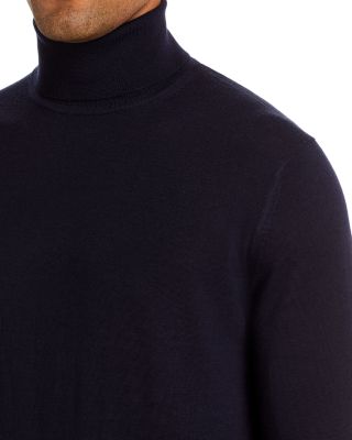 Extra-Fine Merino Wool Turtleneck Sweater - Exclusive
