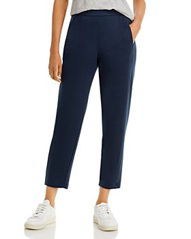 Eileen Fisher Petites - Slouchy Ankle Pants