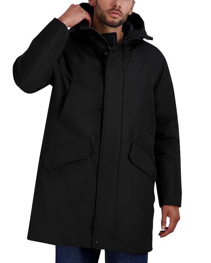 Cole Haan - Hooded Parka