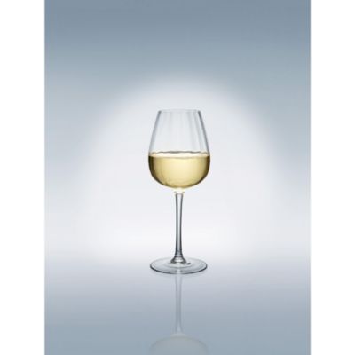 Rose Garden Red Wine Glass, Set of 4