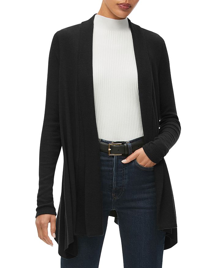 Michael stars open front cardigan top