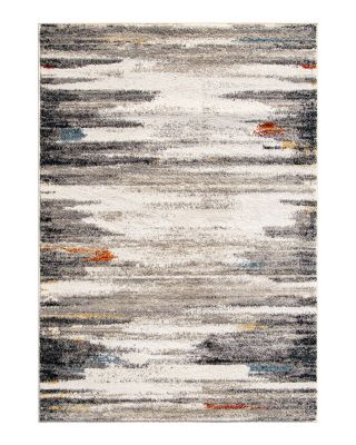 Orian Gemstones Tulsa Sunrise Area Rug, 5'3 x 7'6