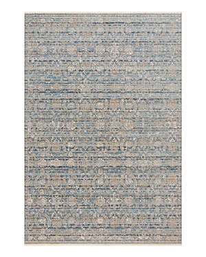 Loloi Claire Cle-03 Area Rug, 3'7 X 5'1 In Ocean Gold