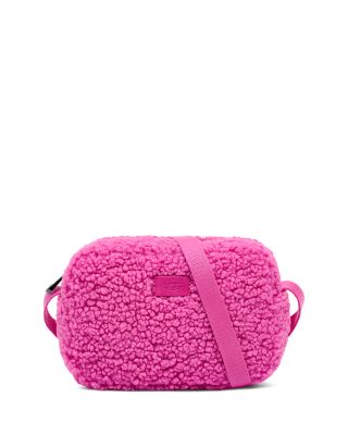 UGG® Janey II Faux Sherpa Crossbody Bloomingdale's
