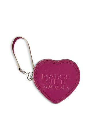 [MARGESHERWOOD]★HEART POUCH Marge Sherwood | Heart Pouch
