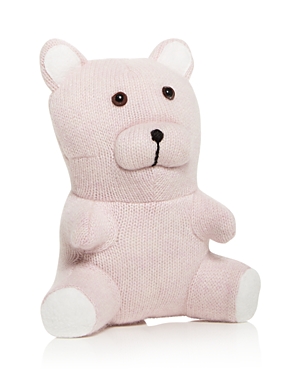 Bloomie's Baby Cashmere Teddy Bear, Ages 0+ - 100% Exclusive