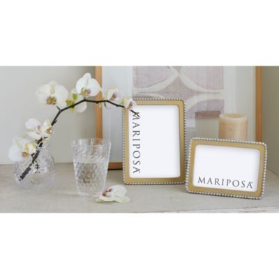 Beaded 5" x 7" Frame