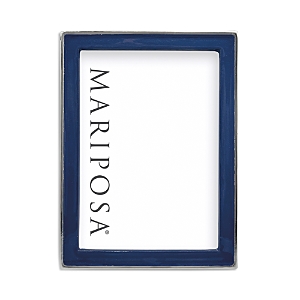 Mariposa Signature 5 X 7 Frame In Blue
