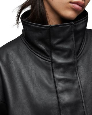 Ryder Leather Jacket