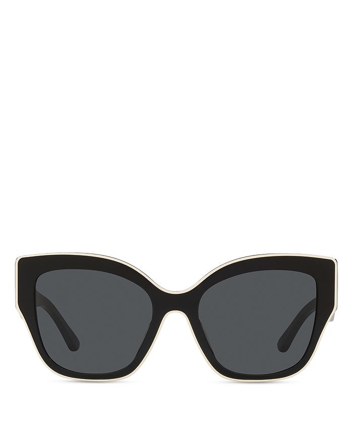 Tory Burch Butterfly Sunglasses, 54mm | Bloomingdale's