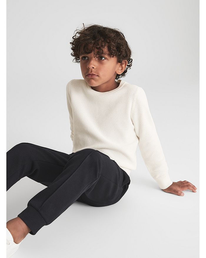 REISS Boys' Brookes Sweater - Little Kid, Big Kid | Bloomingdale's