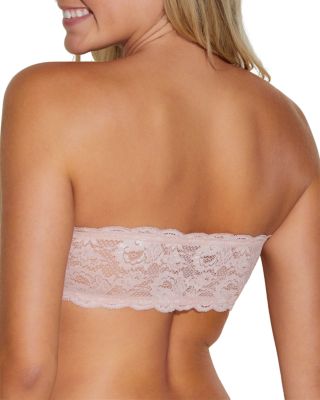 Never Say Never Flirtie Lace Bandeau Bra