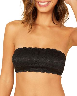 Cosabella - Never Say Never Flirtie Lace Bandeau Bra