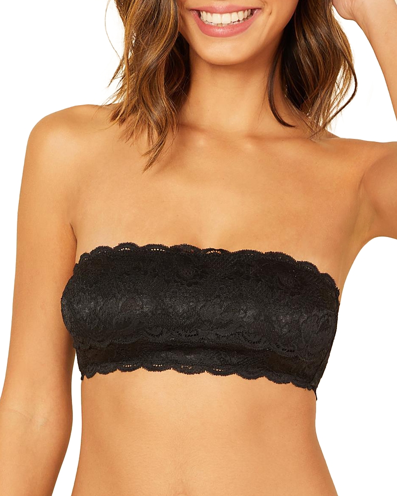 Cosabella Never Say Never Flirtie Lace Bandeau Bra