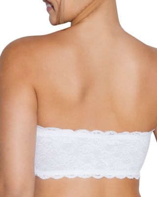 Never Say Never Curvy Bandeau Bra