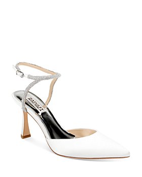 White Wedding & Evening Shoes For Women - Bloomingdale's