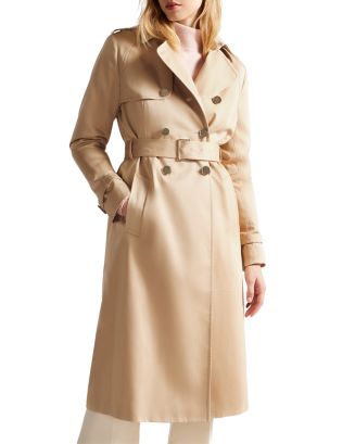 ジャケット・アウター disembysiik Belted Trench Coat disem By Siik Belted trench coat