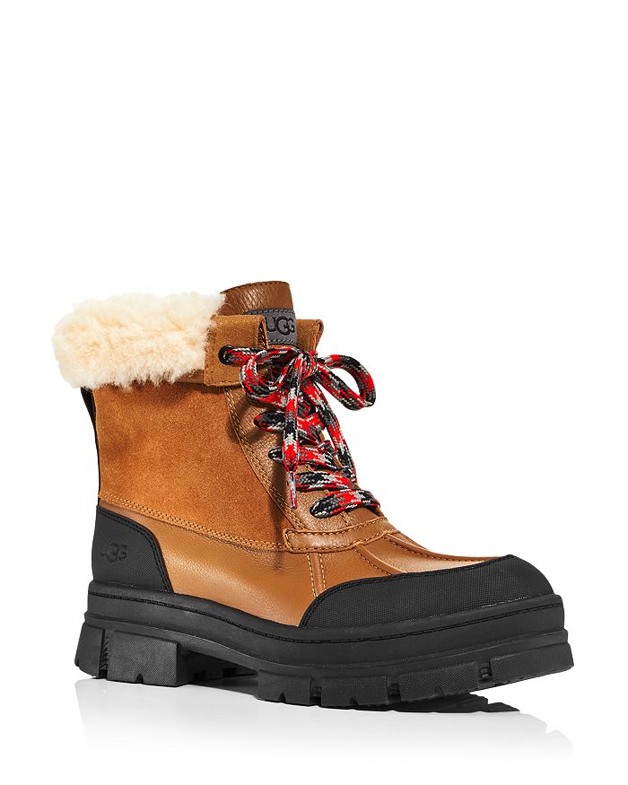 UGG® Women's Ashton Addie Cold Weather Booties | Bloomingdale's