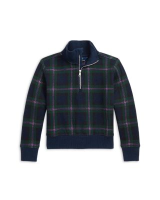 Ralph Lauren Ralph Lauren Girls' Plaid 