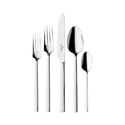 Villeroy & Boch - La Classica 20-Piece Flatware Set