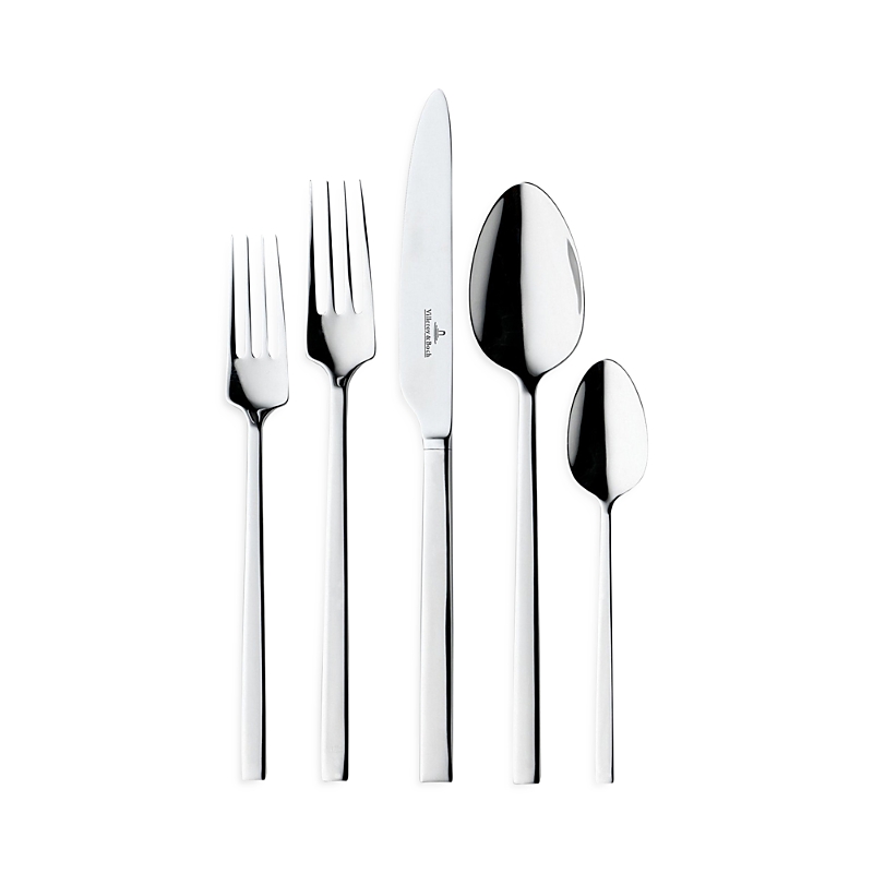 Villeroy & Boch La Classica 20-piece Flatware Set In Silver