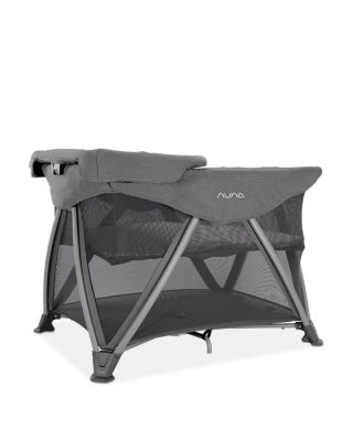 Nuna SENA aire Play Yard Travel Crib SENA series changer Bloomingdale s