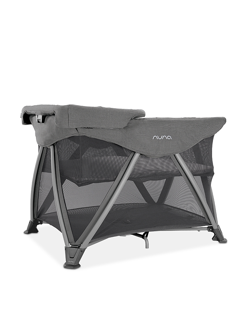 Nuna Sena Aire Travel Crib In Granite