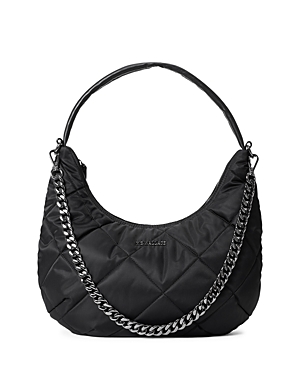 Quilted Bowery Shoulder Bag