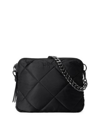 MZ WALLACE - Quilted Bowery Crossbody Bag
