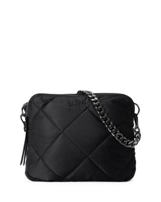 MZ WALLACE Quilted Bowery Crossbody Bag | Bloomingdale's