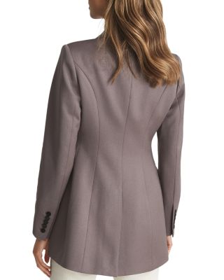 REISS Harper Single Breasted Blazer | Bloomingdale's