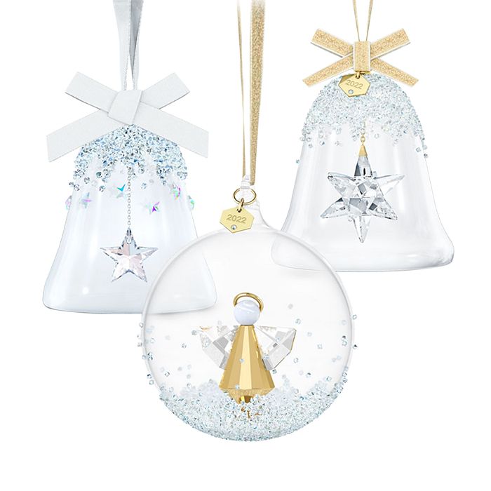Swarovski Crystal Ornament Collection Bloomingdale's