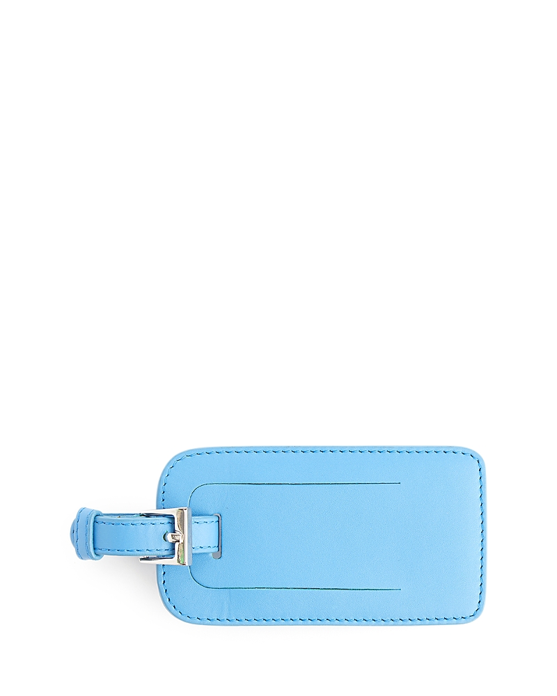 Royce Leather Luggage Tag
