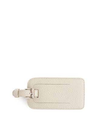 Royce Leather Luggage Tag