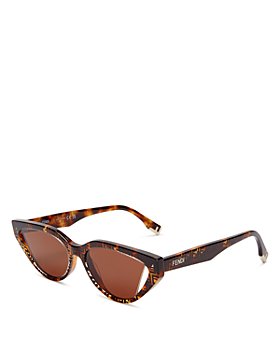 Fendi - Cat Eye Sunglasses, 54mm