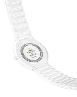 True Thinline x Great Gardens of the World Watch, 39mm