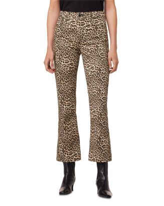 THE CALLIE HIGH RISE CROPPED BOOTCUT main image 1