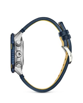 Eco-Drive Promaster Blue Angels Skyhawk A-T Chronograph, 45mm